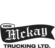 Don Mckay Trucking LTD. 