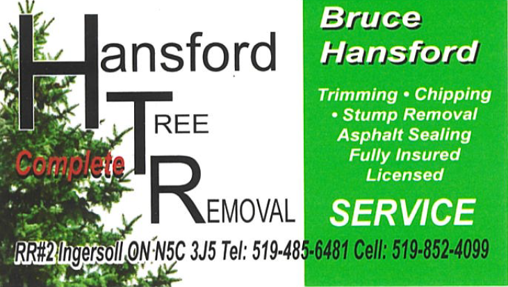 Hansford Tree Removal