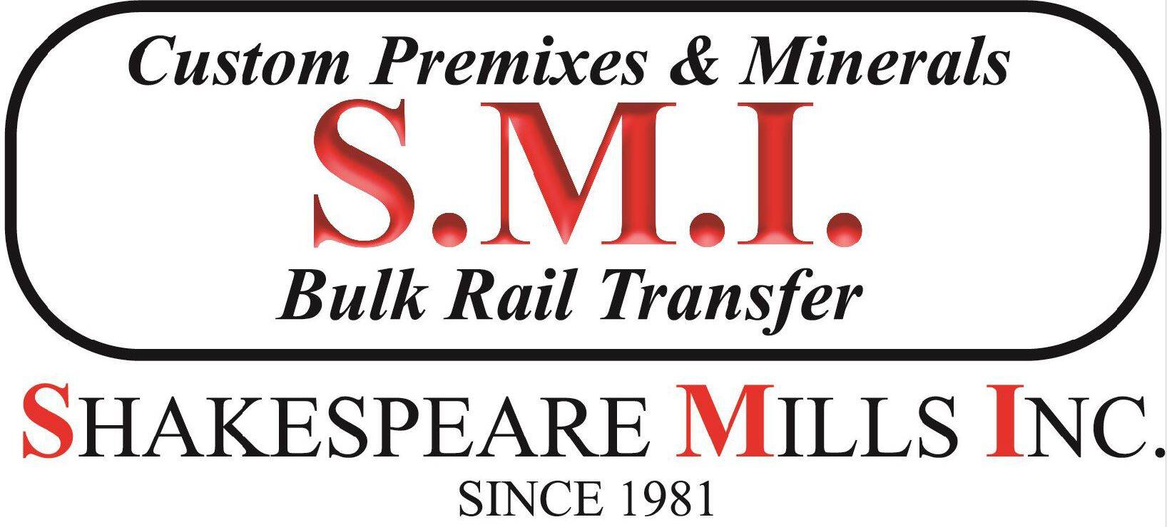 Shakespeare Mills Inc.