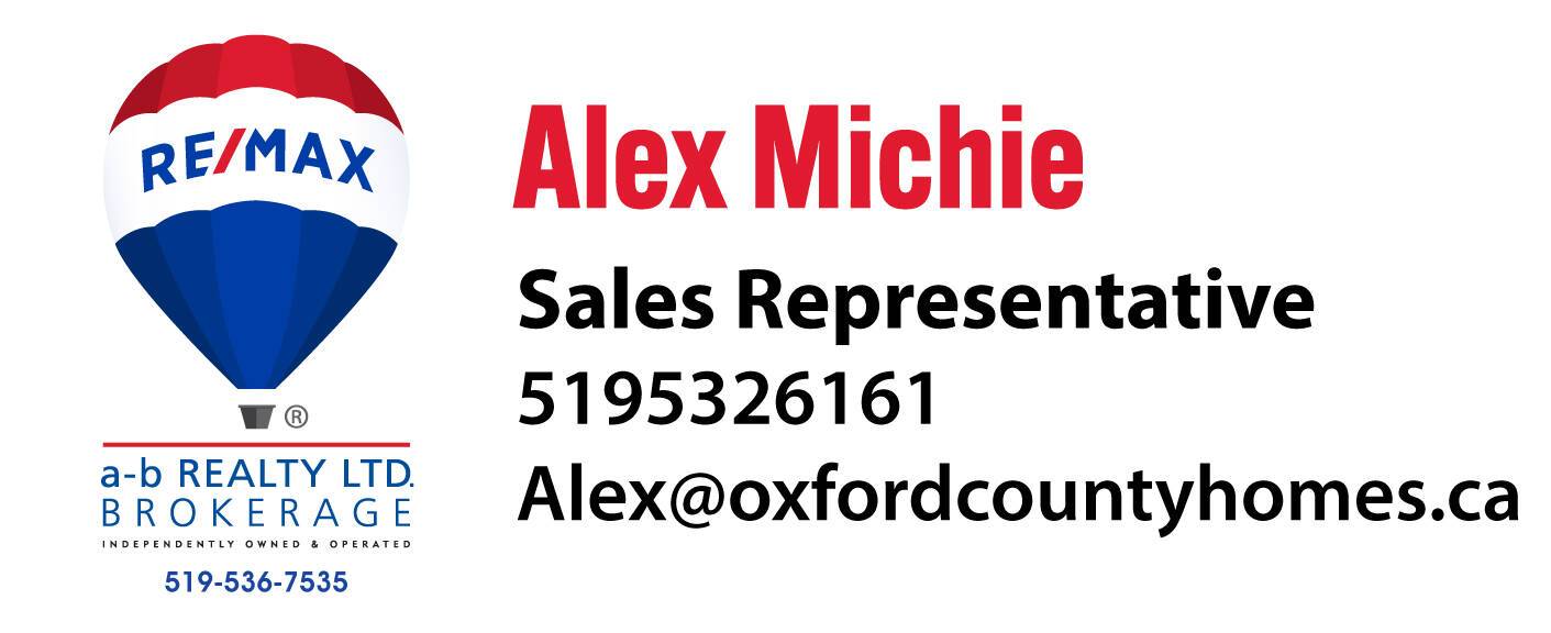 Alex Michie - ReMax