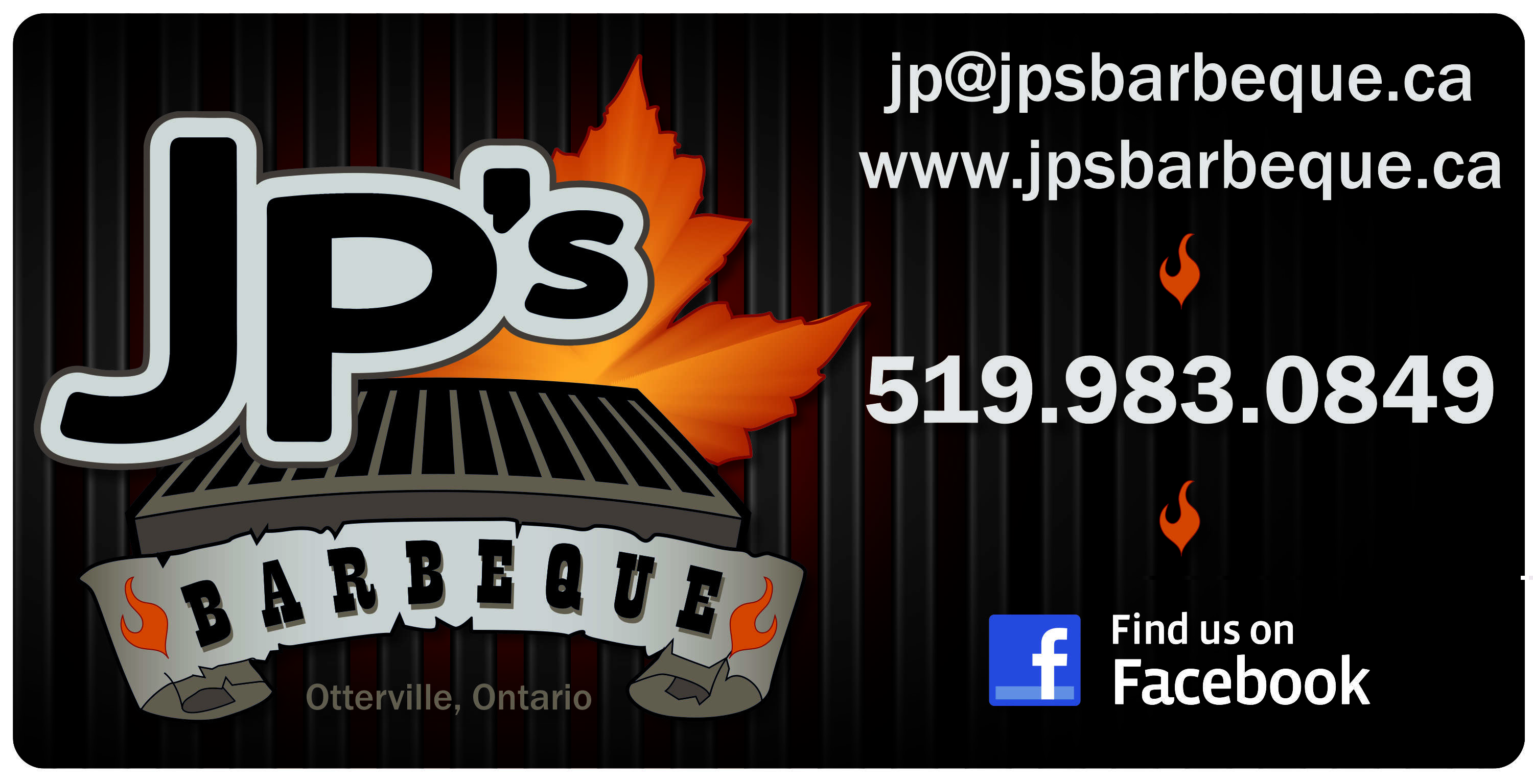 JP's Barbeque