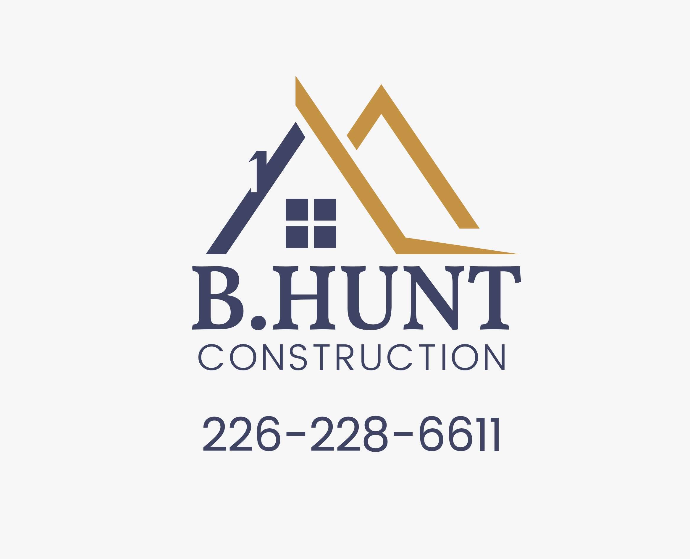 B. Hunt Construction